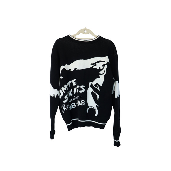 Carne Bollente S’Kiss Champions Sweatshirt - Black - S - Picture 2 of 5